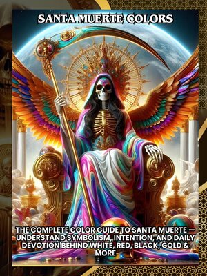 cover image of Santa Muerte Colors